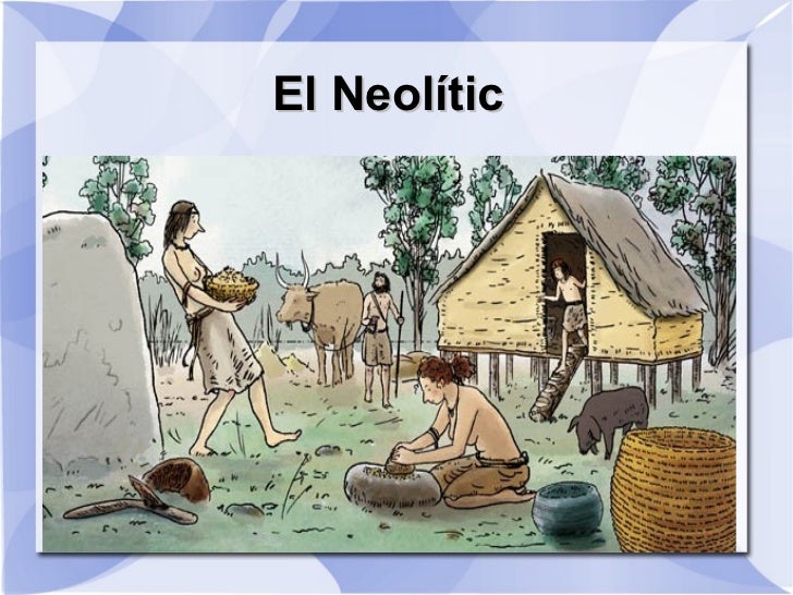 Neolític Ainhoa Elisa Claudia