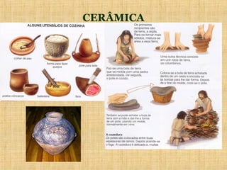 CERÂMICA
 