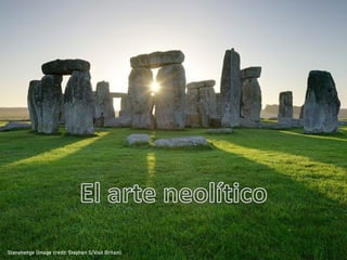 Stonehenge (Image credit: Stephen S/Visit Britain)
 
