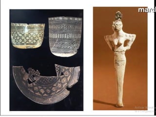 Neolithic Candle Exploring Neolithic Civilization: Art, Architecture, and Early ...