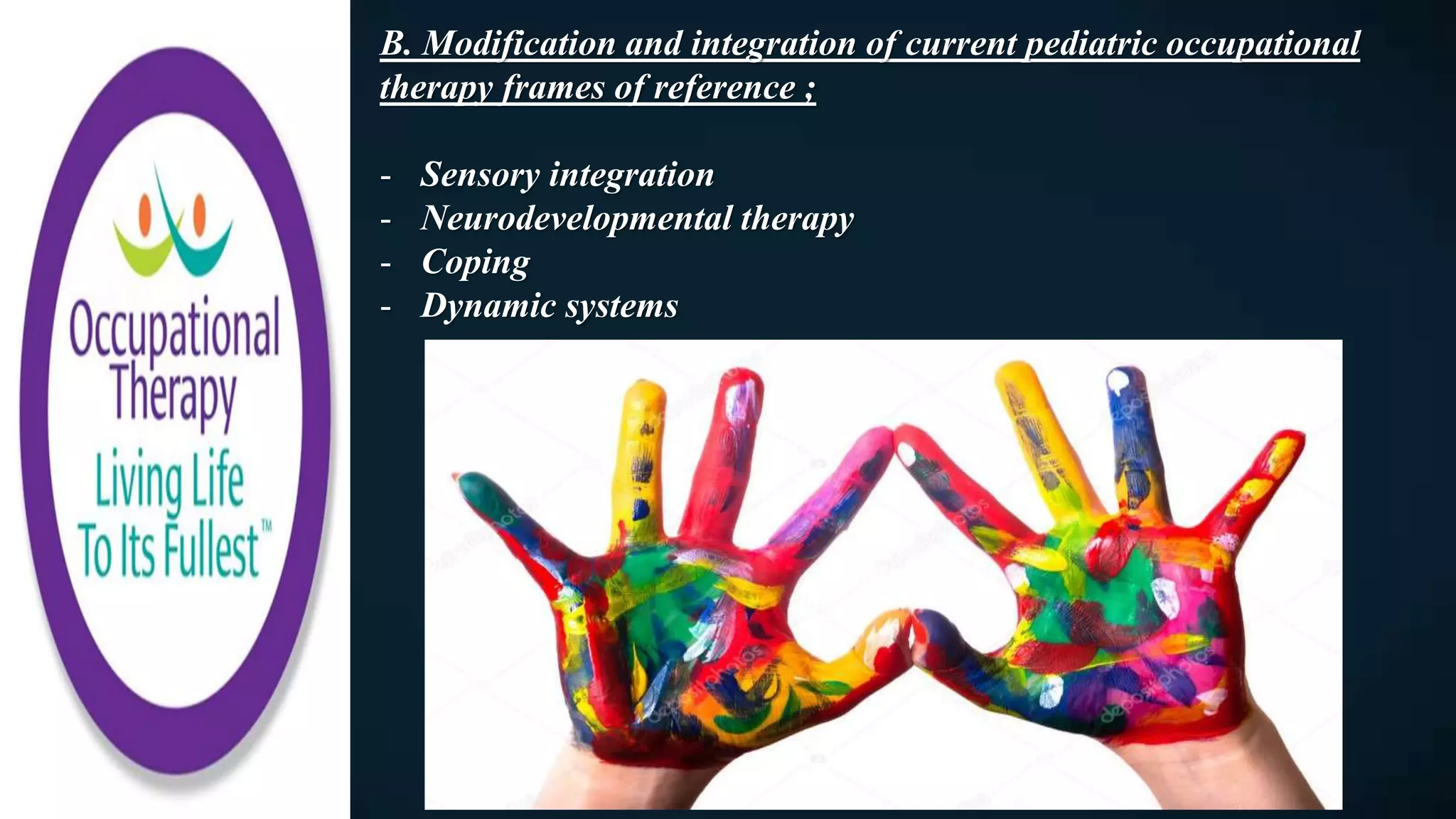 Occupational Therapy Practice in the Neonatal Intensive Care Unit | PPTX