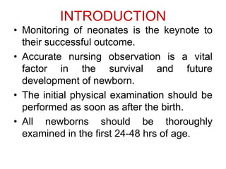Neonatal Care. for nursing student for pdf | PDF