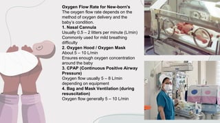 Neonatal O2 Enhancing Neonatal Survival Through Skilled Nursing Care and Evidence ...
