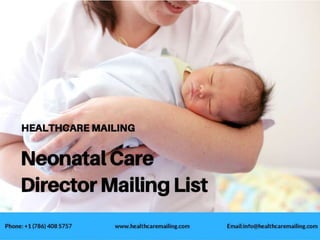 Neonatal care director_mailing_list