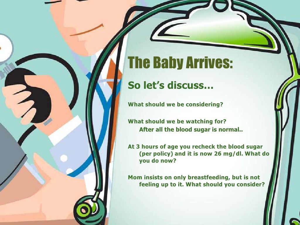 neonatal case presentation slideshare