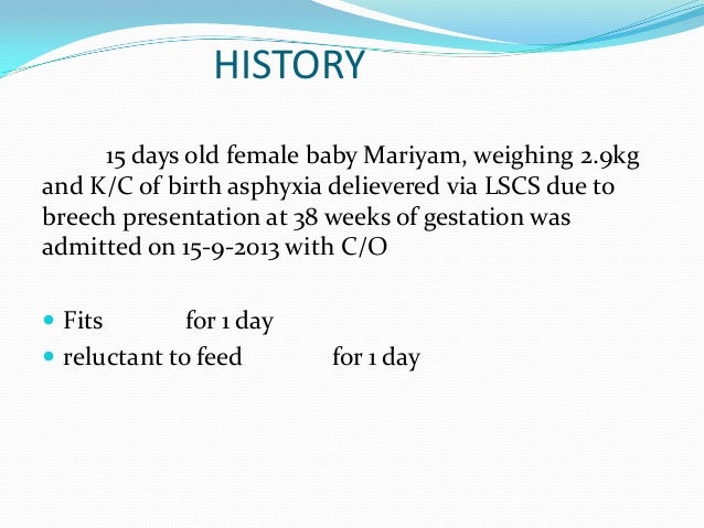 Nursing diagnosis of birth asphyxia slideshare picture