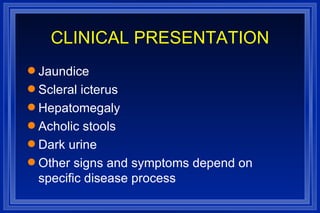 Neonatal Cholestasis | PPT