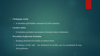 Management of Neonatal Cholestasis: In dept Analysis | PPTX