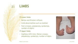 NEWBORN OR NEONATAL CLINICAL EXAMINATION.pptx
