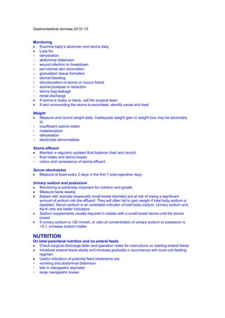 Neonatal guidelines NHS 2011 2013 Slide 223