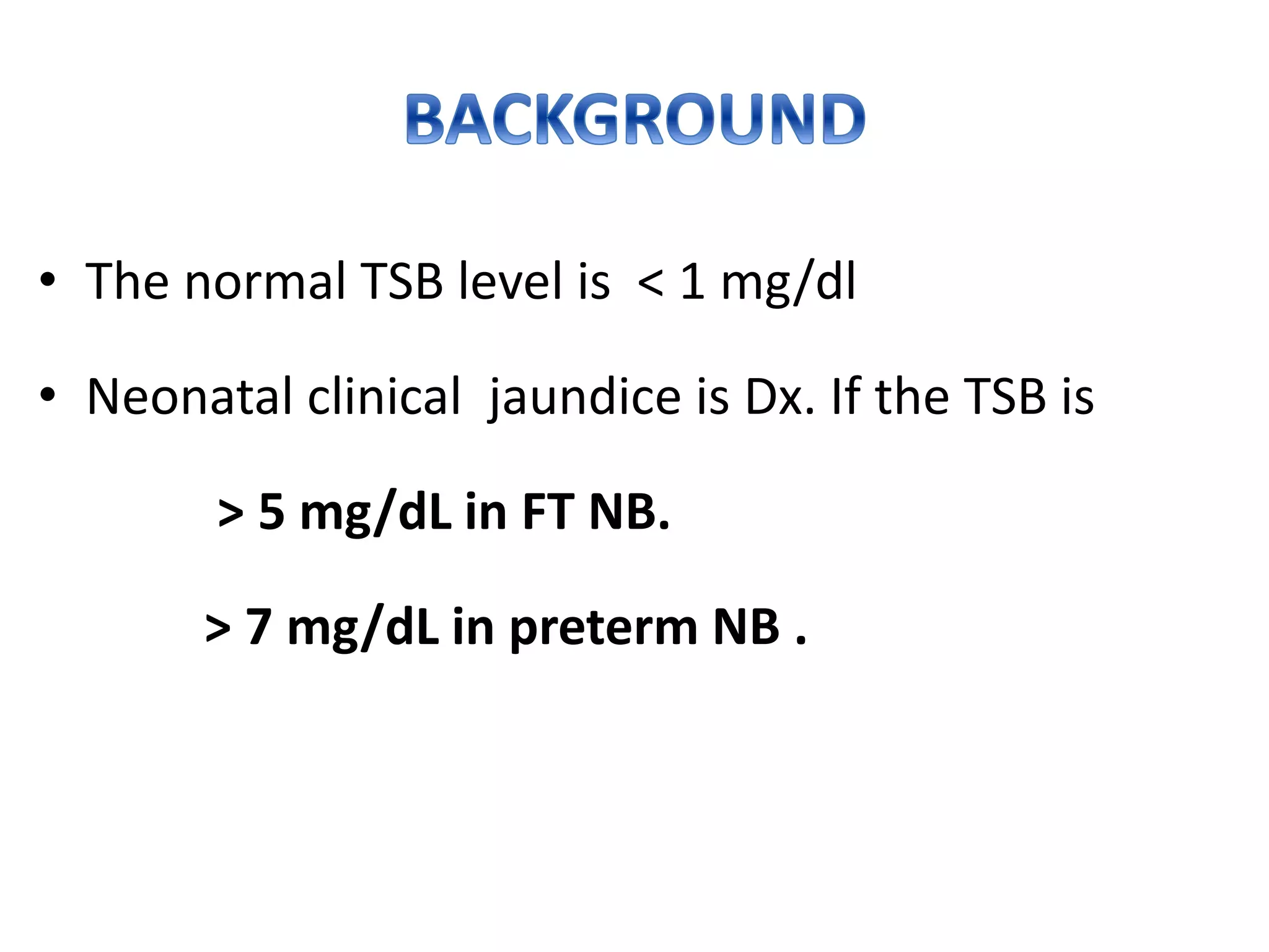 Neonatal hpyerbilirubinemia dr.sameer | PPTX
