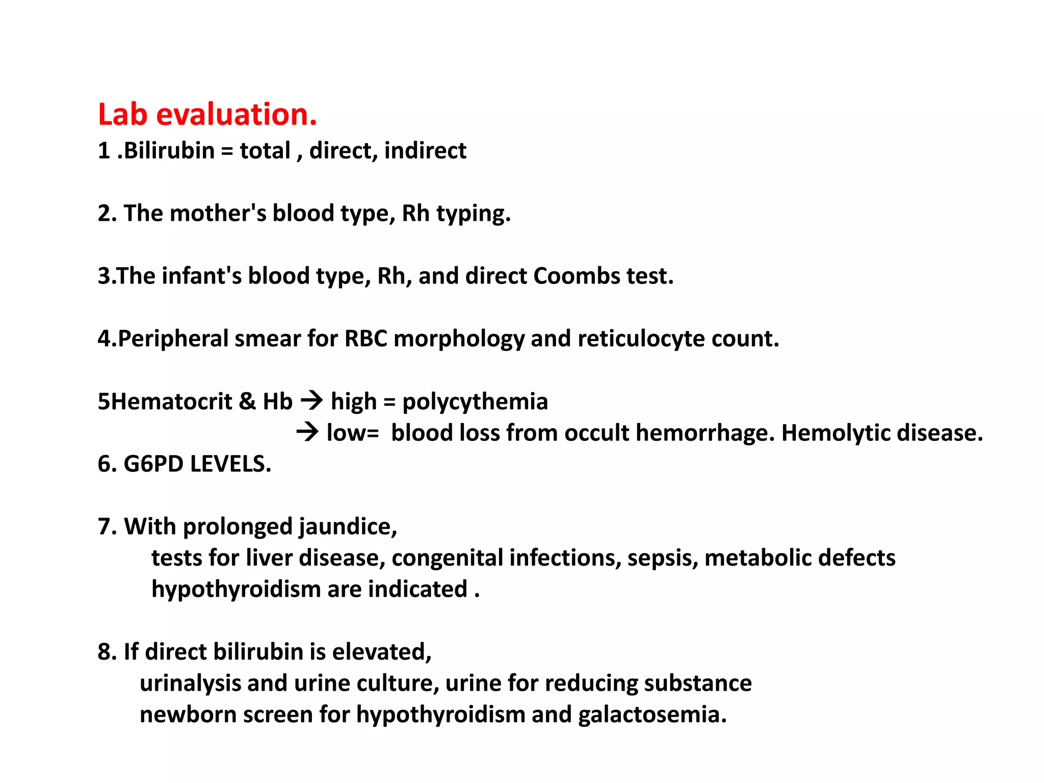 Neonatal hyperbilirubinemia | PPT