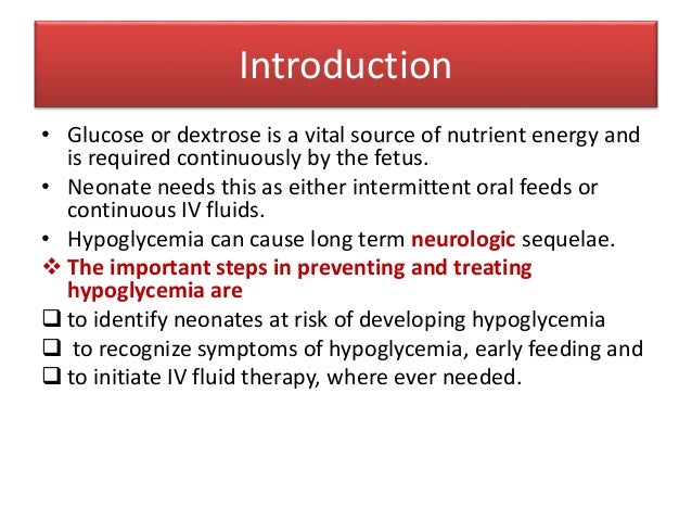 Neonatal hypoglycemia algorithm picture
