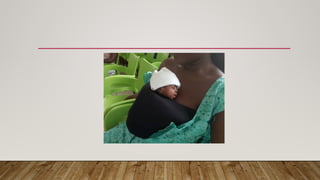 Neonatal hypothermia, the situation in low-resourced countries