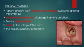 Neonatal Infections infections In Newborn pptx