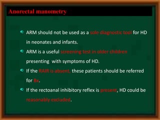 Neonatal intestinal obstruction | PPTX