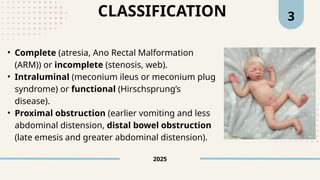 NEONATAL IO.pptx surgical paediatric emergencies | PPTX