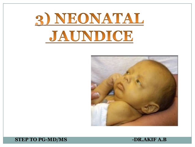 Neonatal case study presentation picture