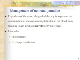 Jaundice Management Racgp Neonatal jaundice.pptx