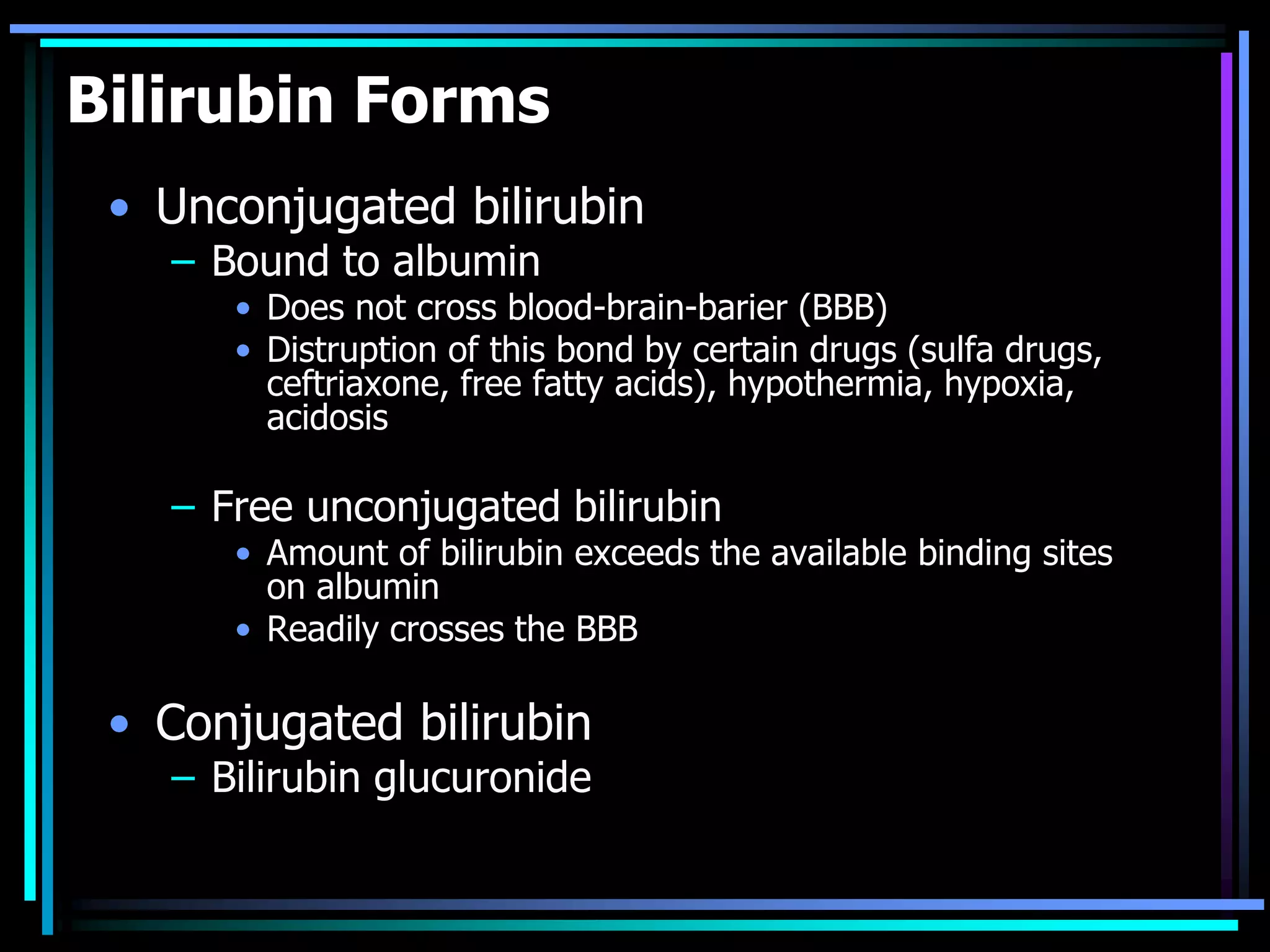 Neonatal Jaundice2 Ppt