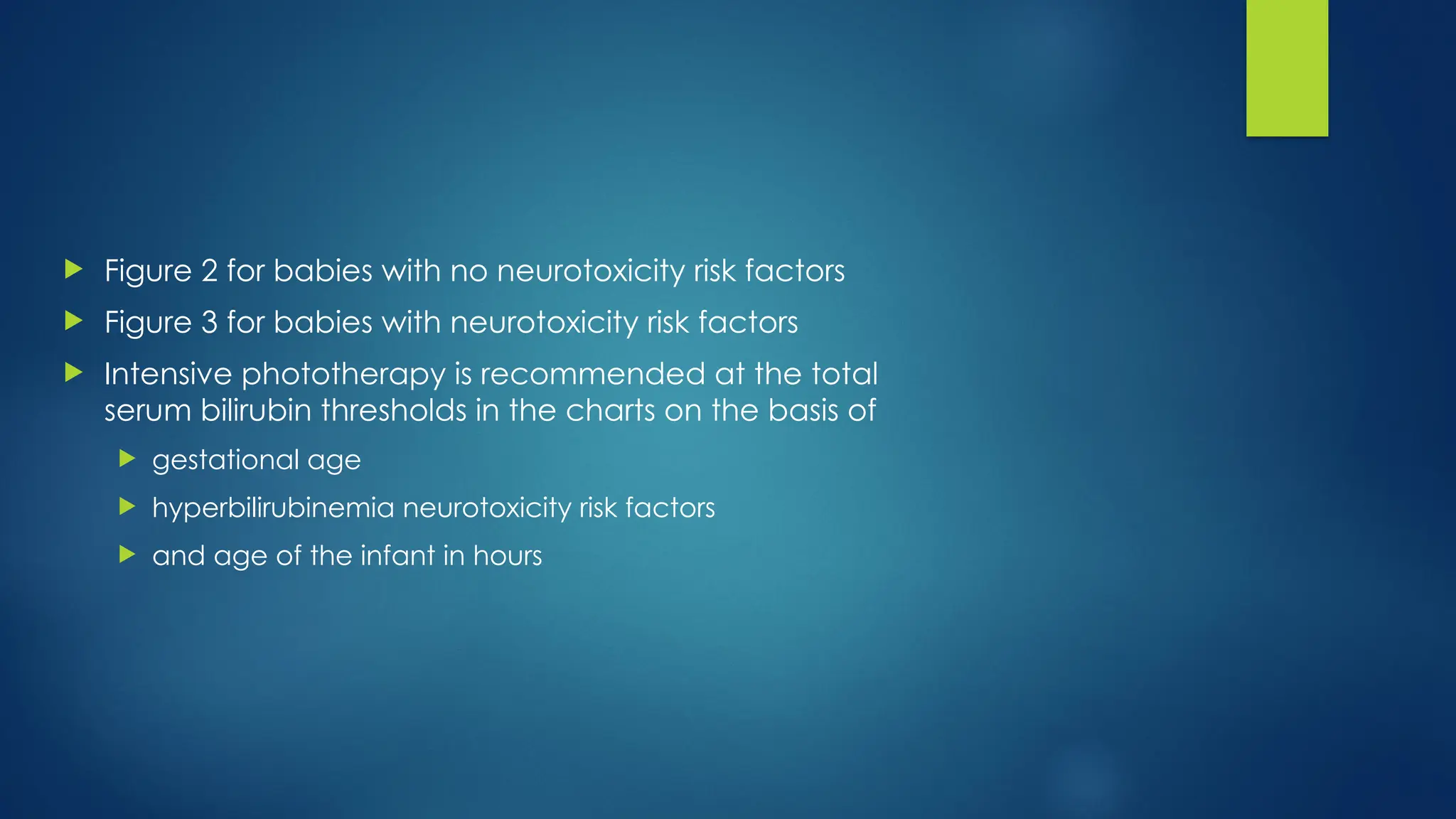 Neonatal jaundice AAP guideline 2022 final.pptx