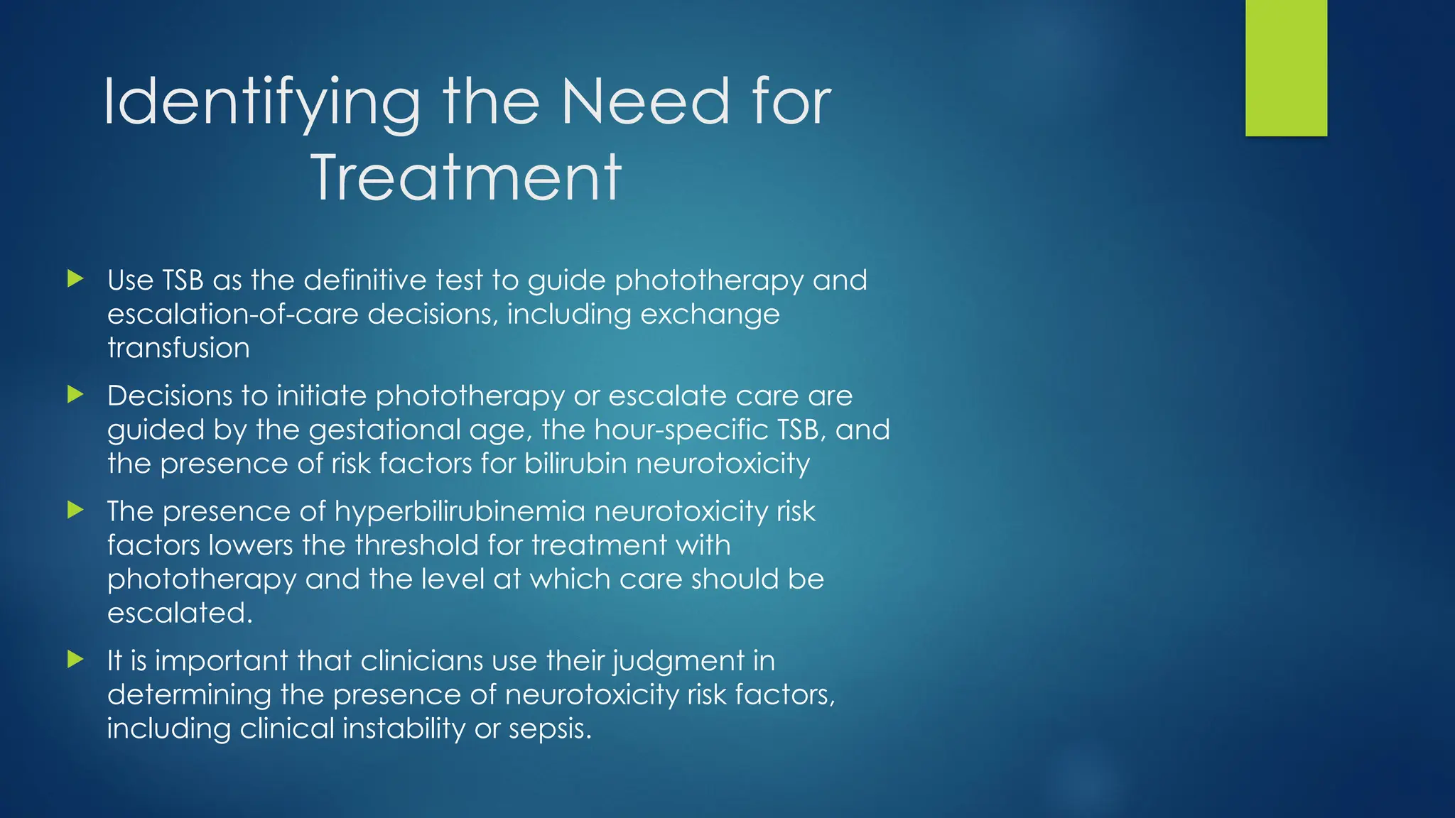 Neonatal jaundice AAP guideline 2022 final.pptx