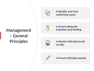 Jaundice Management Racgp Neonatal jaundice ,definitions,risk factors and management | PPTX