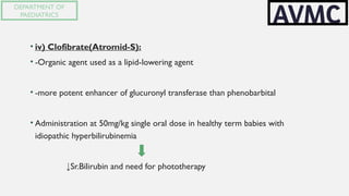 Neonatal jaundice an insightful review about the diseases | PPTX