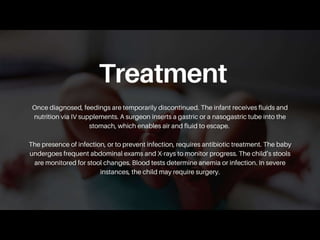 Neonatal Necrotizing Enterocolitis: Overview