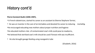 NEONATAL NURSING HISTORY AND ITS IMPACT.pptx