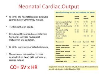 neonatal physiology and infant physiology.pptx