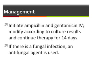 Pulmonary
 1- Transient tachypnea of newborn
 2- Hyaline membrane disease
 3- Meconium aspiration syndrome (MAS)
 4- Pneumonia
 5- Air Leak Syndromes
 