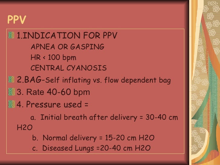Neonatal Resuscitation