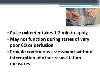 Neonatal resuscitation Slide 19