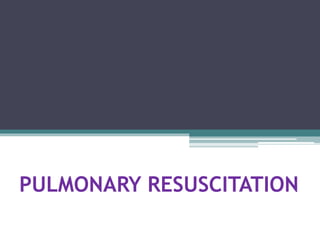 Neonatal resuscitation Slide 37