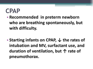 Neonatal resuscitation Slide 44