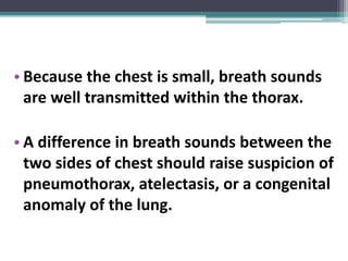 Neonatal resuscitation Slide 53