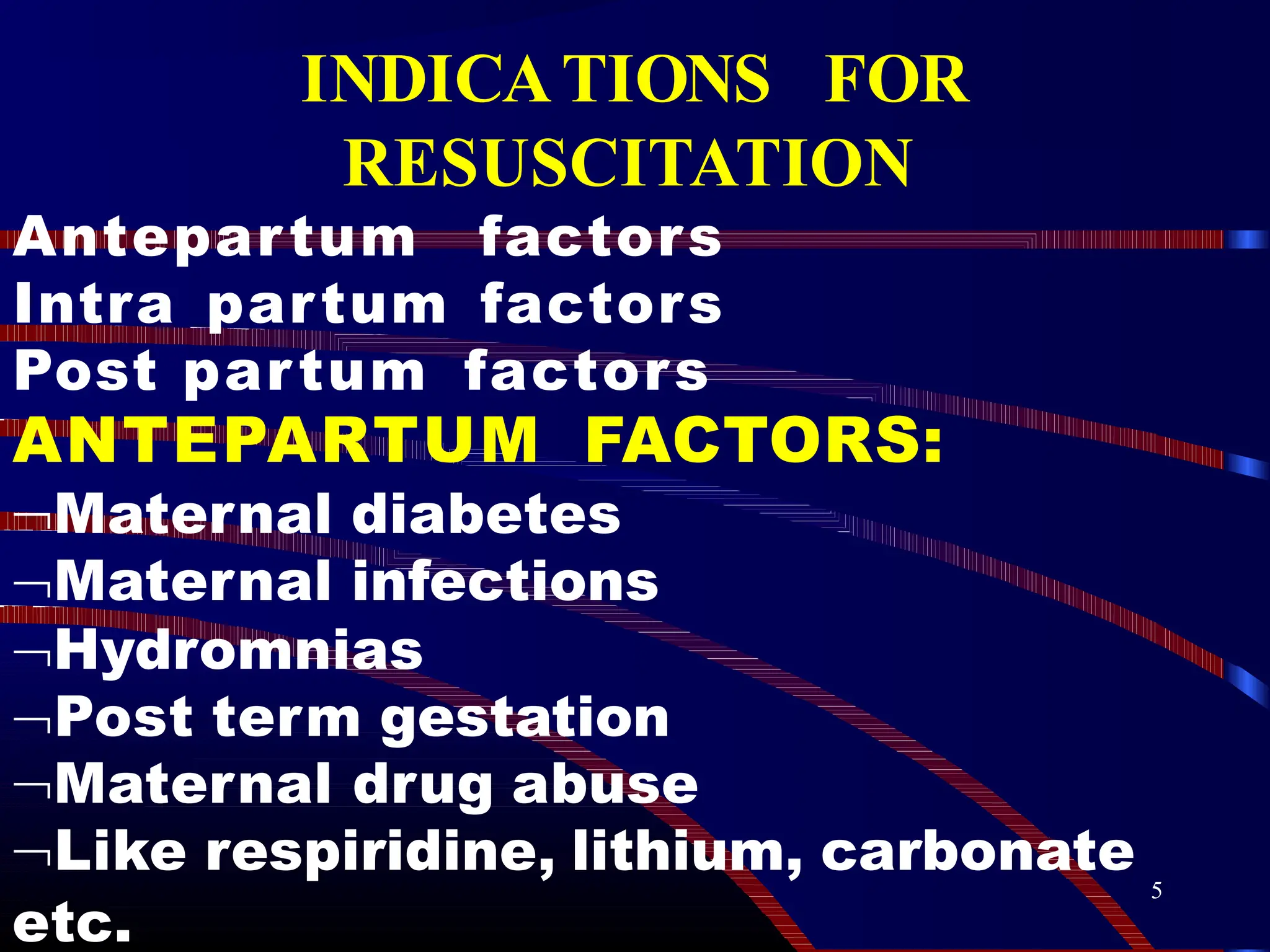 neonatal resuscitation(1).pptx in obstetrics and gynecology | PPTX
