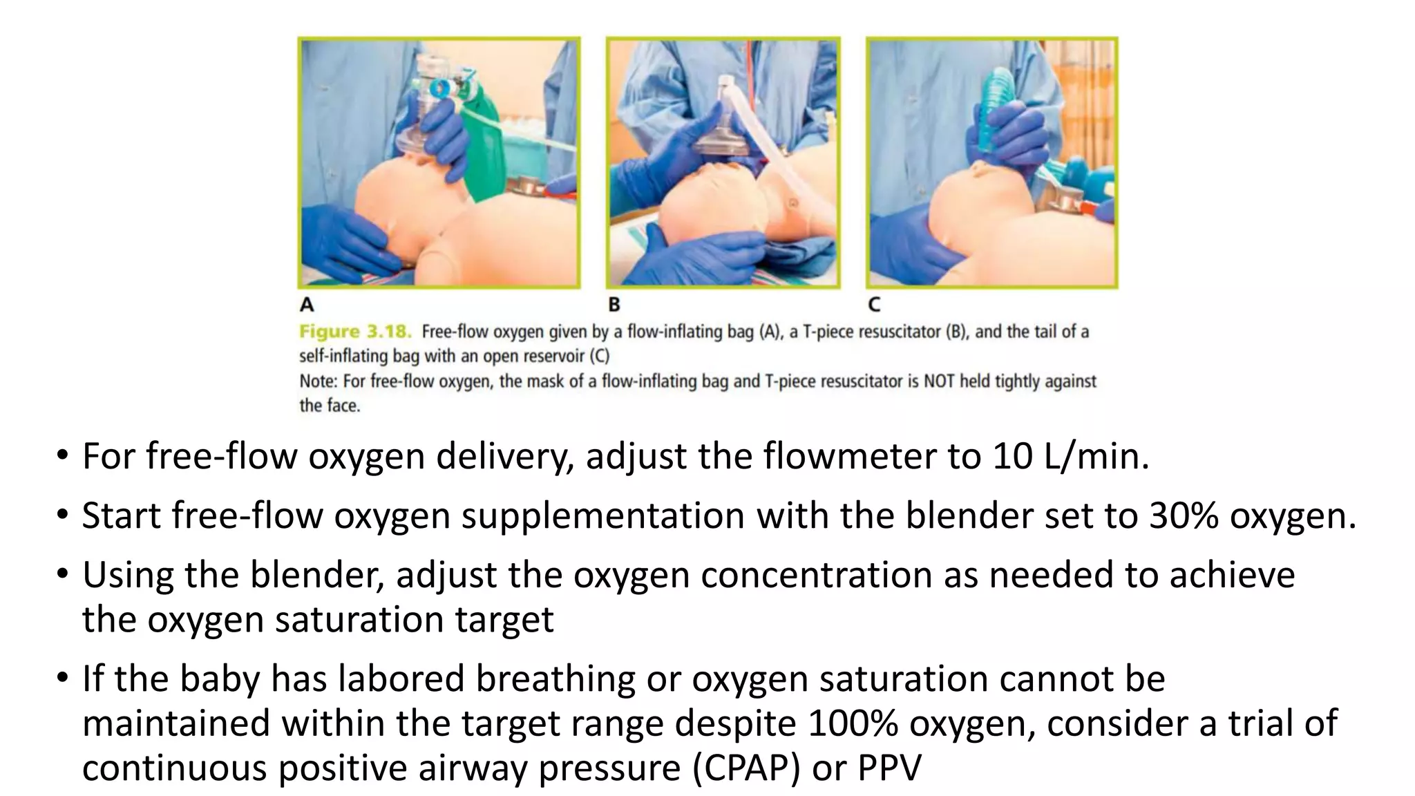 Neonatal Resuscitation Program NRP | PPTX