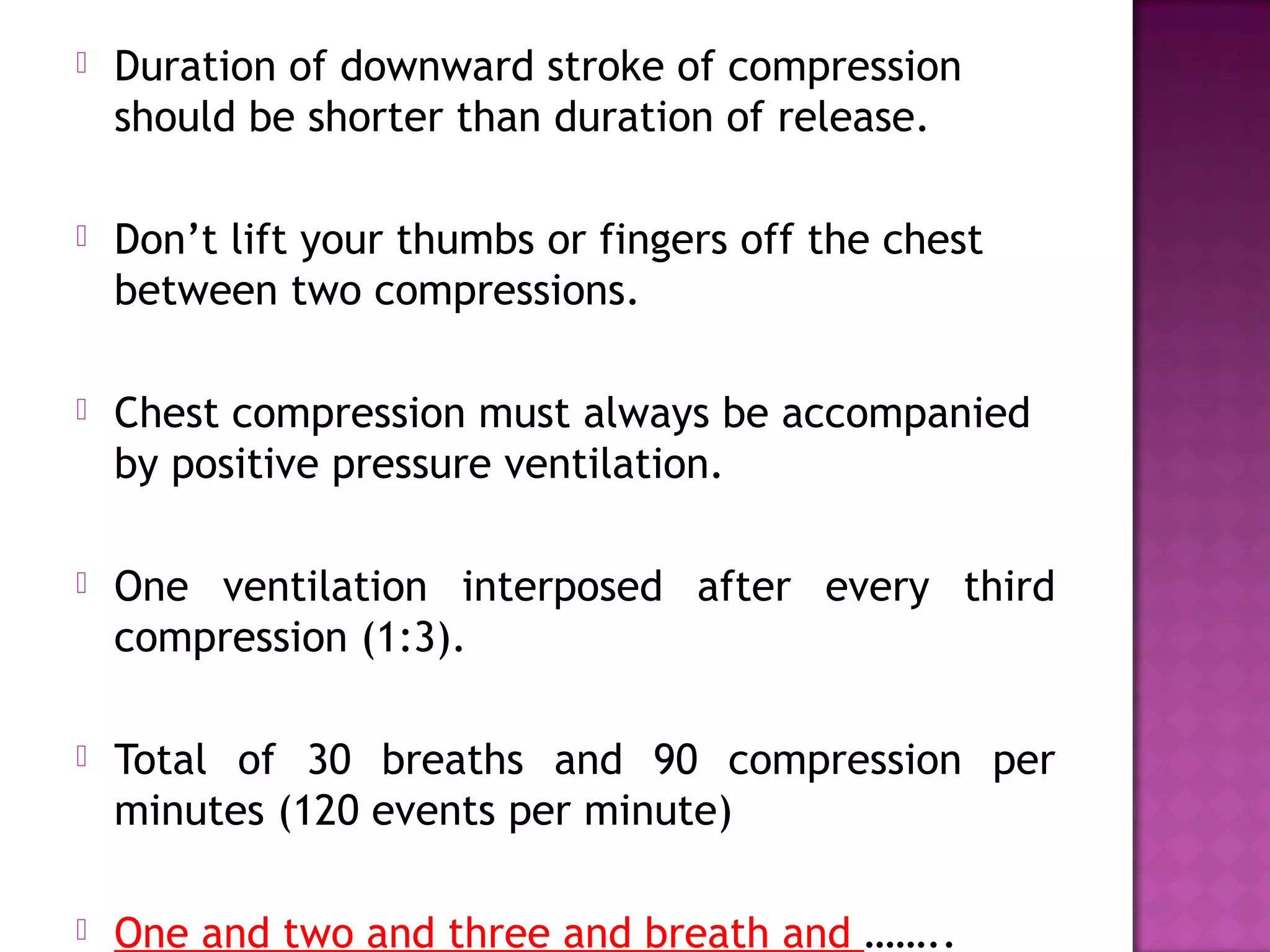 Neonatal resuscitation part 2 by dr.saleem | PPT