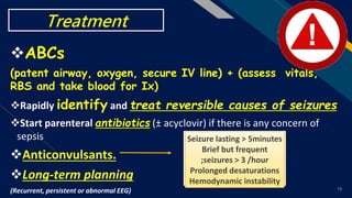 Neonatal seizures- | PPTX