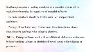 Neonatal sepsis by Dr vijitha | PPTX
