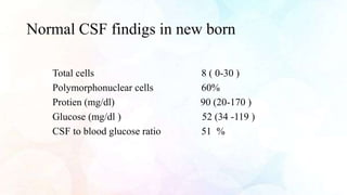 Neonatal sepsis by Dr vijitha | PPTX