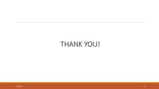 THANK YOU!
12/30/2023 13
 