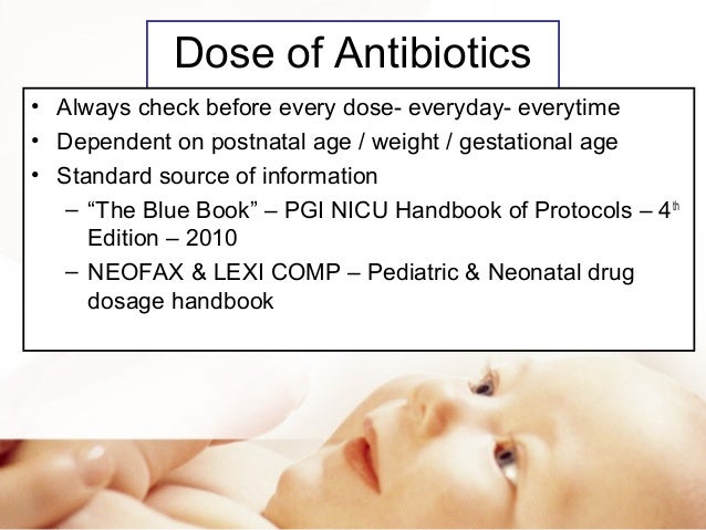 Pgi Nicu Handbook Of Protocols