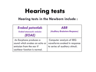 Neonatal Examination | PDF