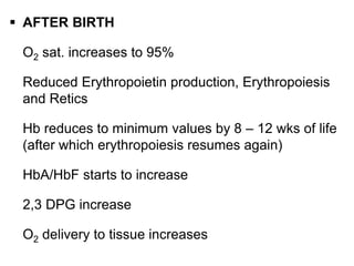 Minium Sat O2 NEONATOLOGY III - Haematologic problems in the Newborn.ppt