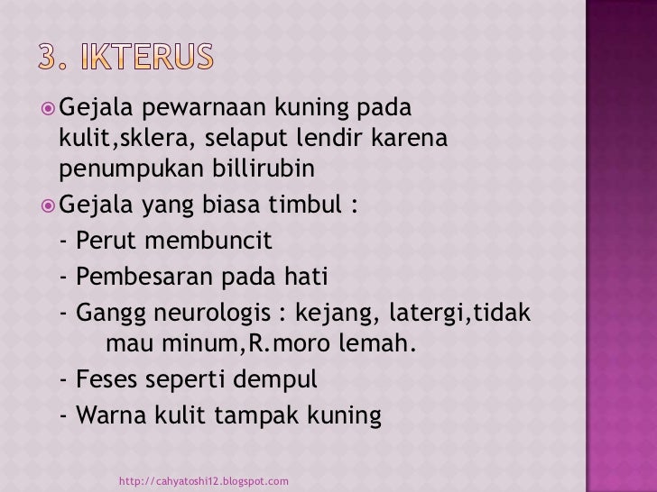 Neonatus dan bayi dengan masalah yang lazim terjadi Neonatus dan bayi dengan masalah yang lazim terjadi
