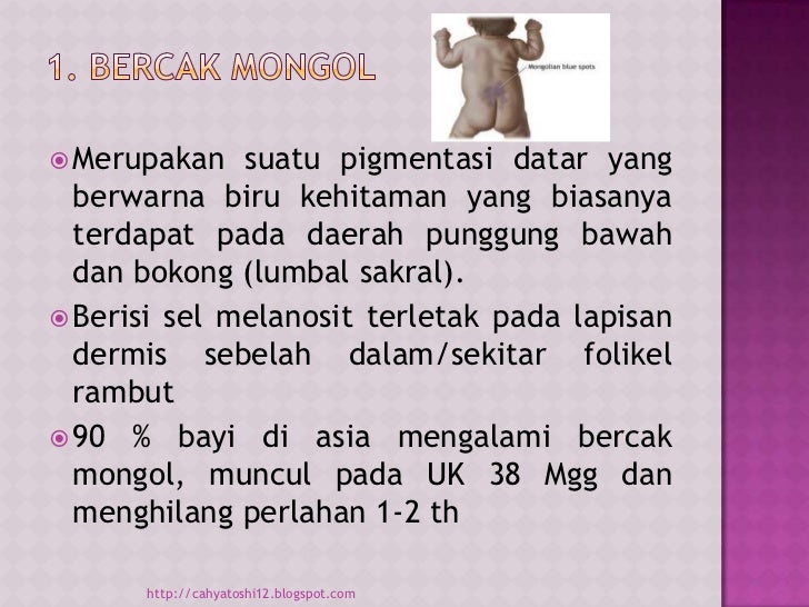 Neonatus dan bayi dengan masalah yang  lazim terjadi