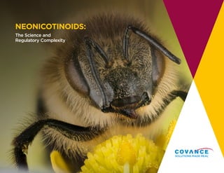 Neonicotinoids: The Science and Regulatory Complexity | PDF